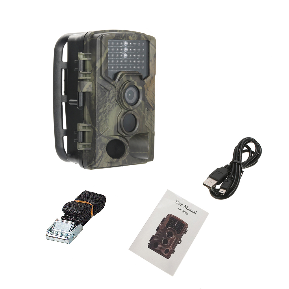 3G MMS outdoor infrared sensor hunting camera